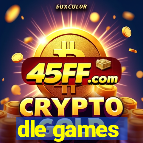 dle games
